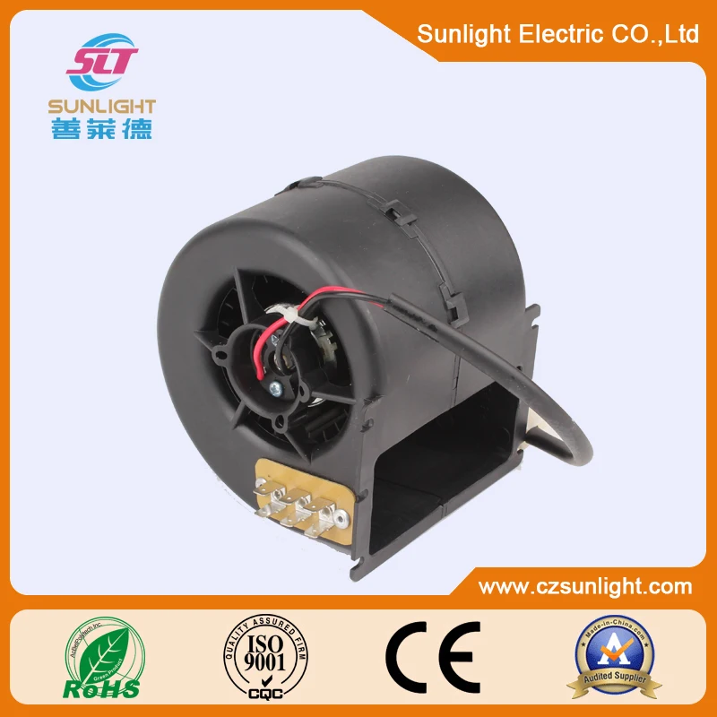 Snail Black Axial air blower 12v