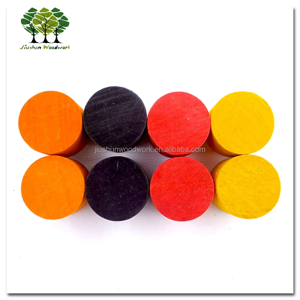 Cheapest kids toy wooden block wooden cube