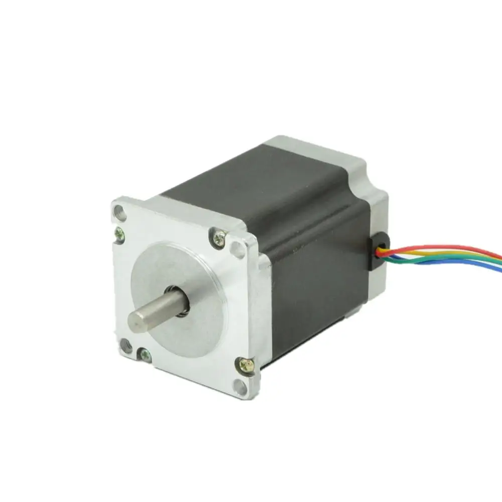 1.8 degree 2 phase 57 stepper motor from JUGETEK for CNC