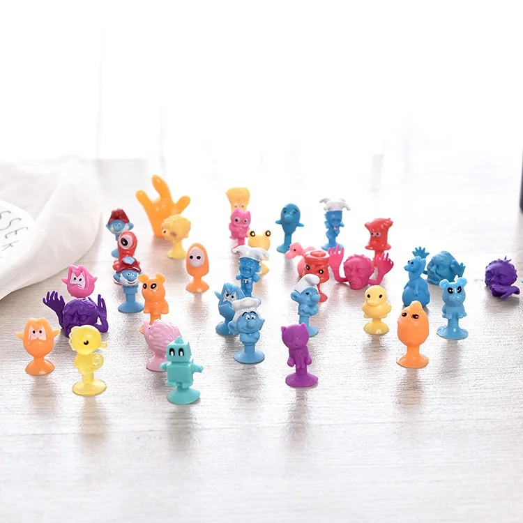 32 мм различные капсульные игрушки, торговый автомат, игрушки для детей, подарки, дешевая мини-кукла, 3D игрушки в виде животных, пластиковые яйца, поставщик игрушек