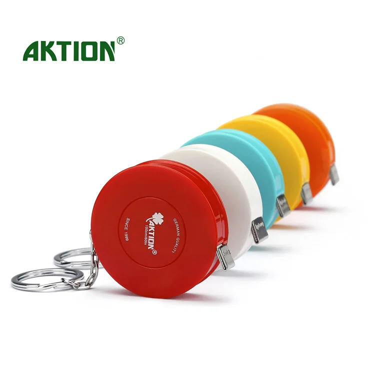 Germany High Quality Best Promotional Gift Premiums Giveaway Mini Tape Measure