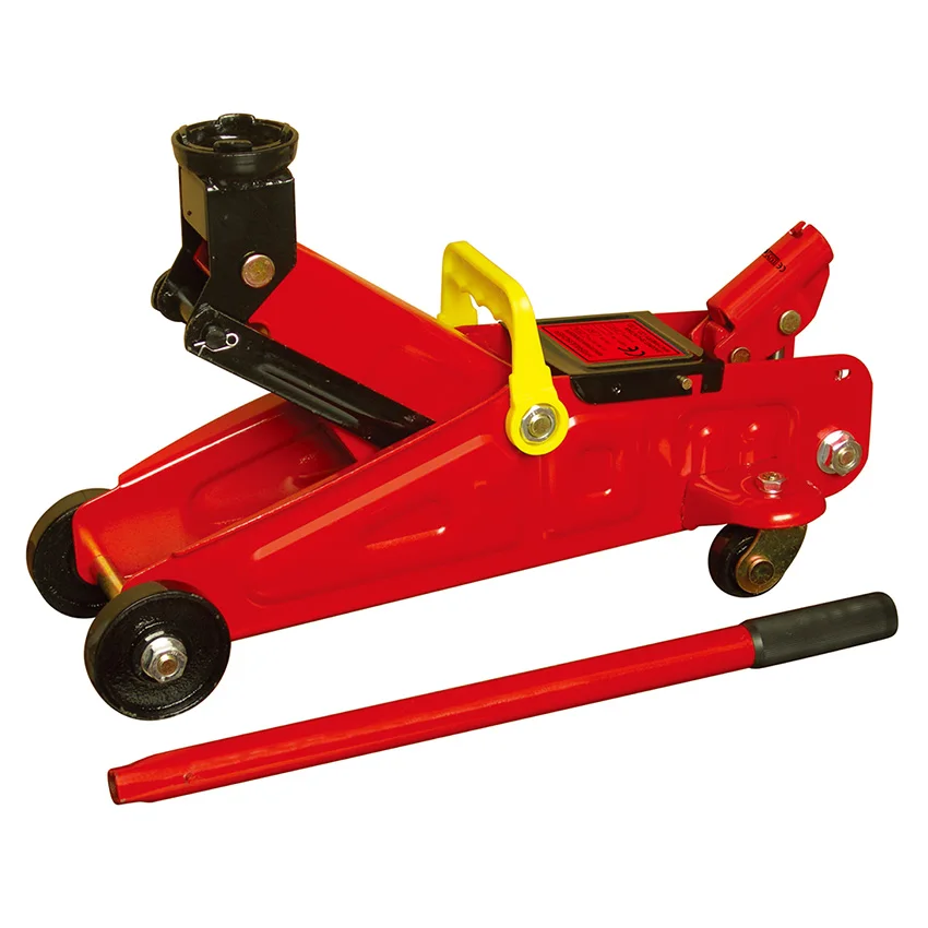 
2T hydraulic car floor jack with CE certificate 