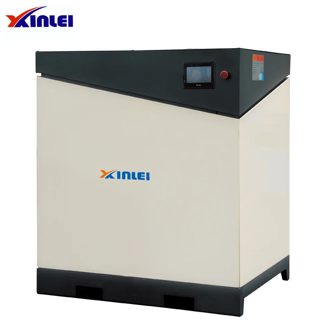 XLPM25A-Y 25HP 18.5kW преобразователь переменной частоты промышленный Электрический винт Электрический воздушный компрессор