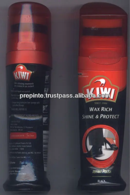 
KIWI LIQUID SHOE POLISH 