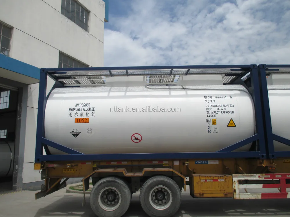 AHF танк-контейнер