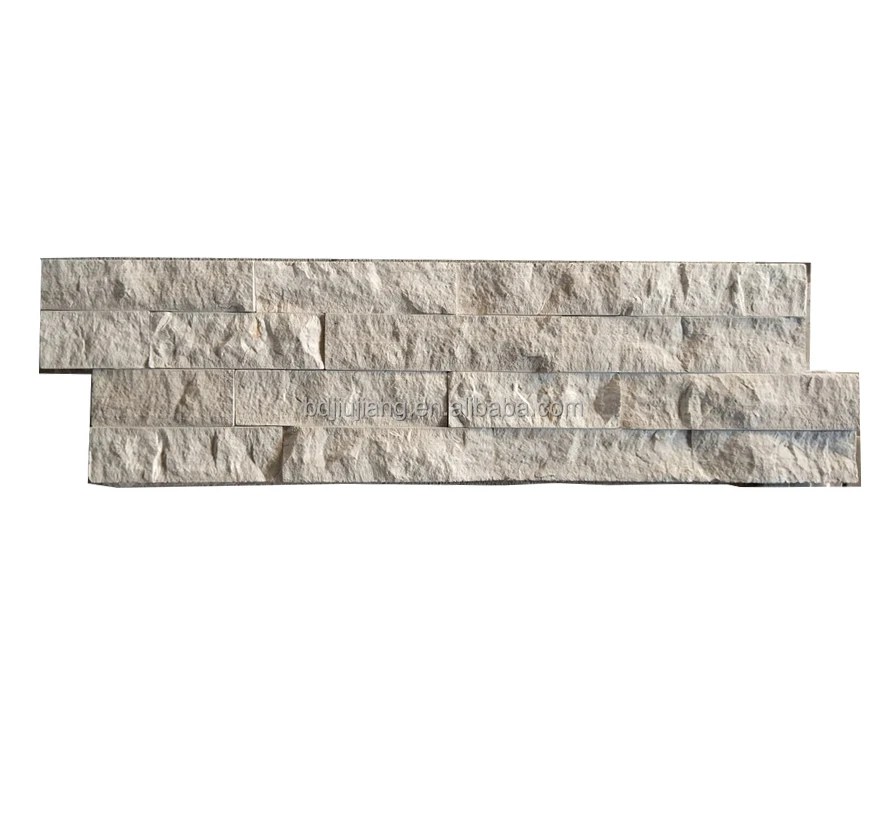 
Bath natural stone split ender ziarat white marble home decor ledger panel 600x150mm 