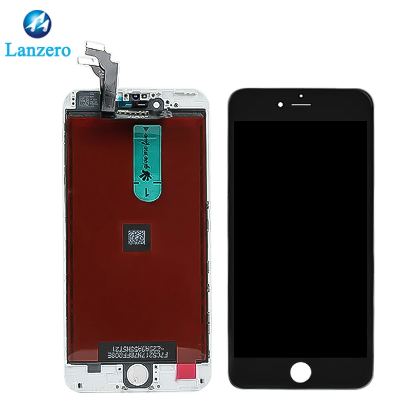 
Original new mobile phone spare parts replacement lcd phone screen for iphone 6 plus lcd display LCD Digitizer Touch Screen Display Replacement Assembly For iPhone 6 plus