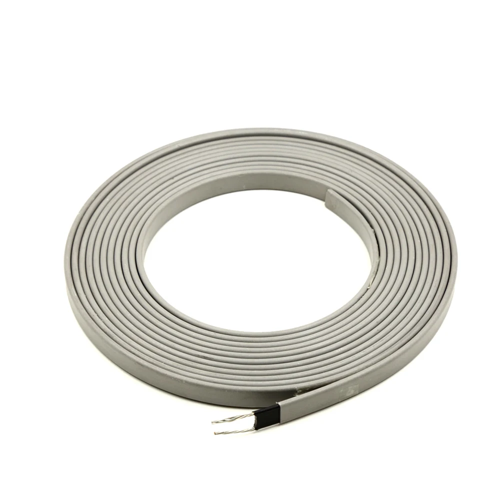 Саморегулирующийся таяния льда тепла кабель для длительного трубопровода