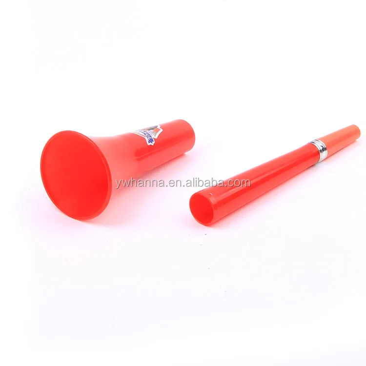 
hot price 14 inch plastic game stadium trumpet 