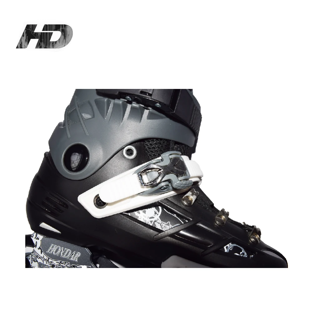 2022 top grade aggressive inline skate slalom skate for speed