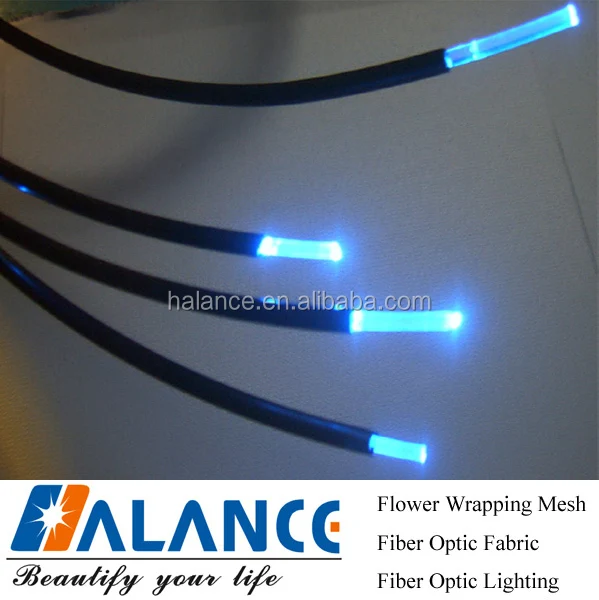 Fiber optic light kits for sauna room starry sky