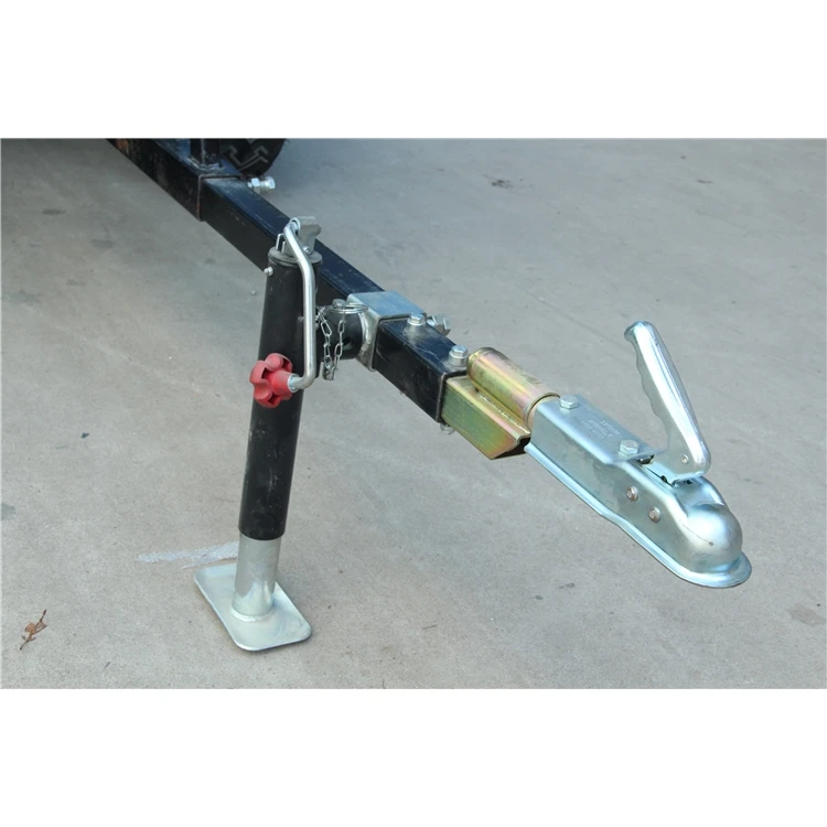 
A03 Tengfei Agricultural use atv utility dump trailer 