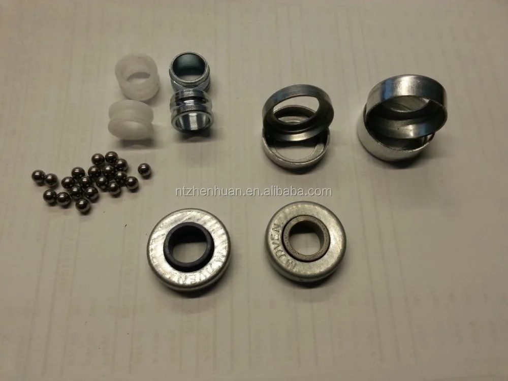 Custom made automatic bearing assembly machine