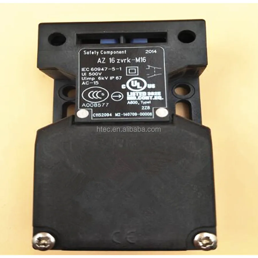 AZM 161-B1 Safety limit switch with separate actuator