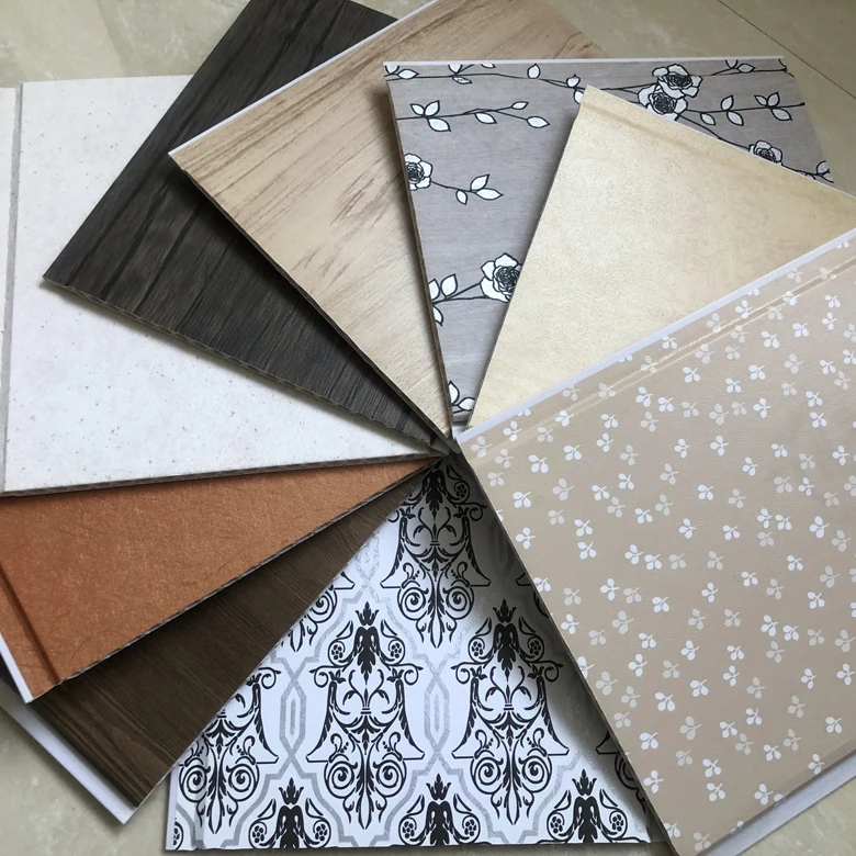 low price commercial shower bathroom waterproof pvc ceiling wall panel board malaysia philippines