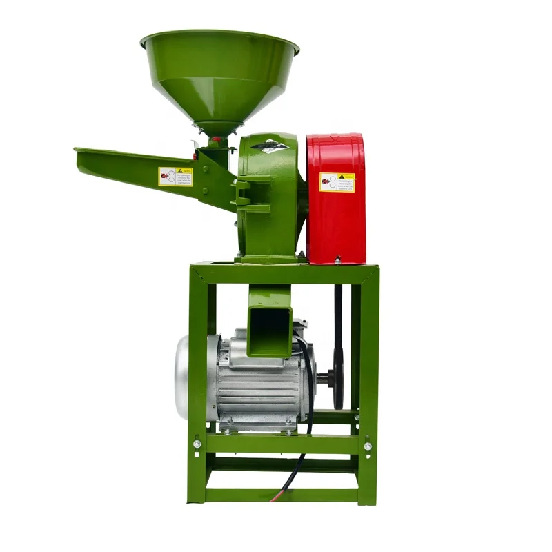 
2019 new arrival flour mill machinery for wheat flour milling machine home use flour mill 