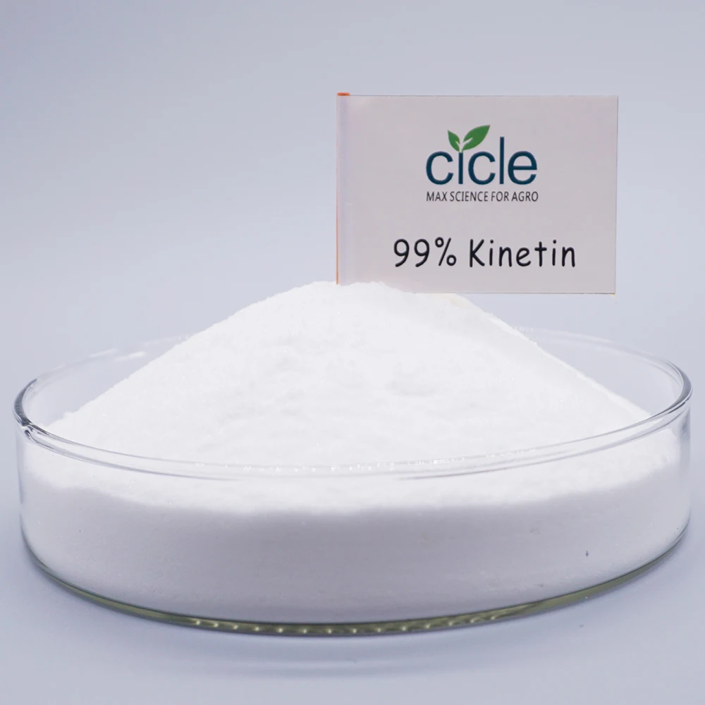 Free sample available kinetin cytokinin  CTK 99%TC plant growth regulator
