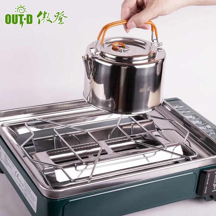 
Portable S/S tube burner gas barbeque grill stoves 