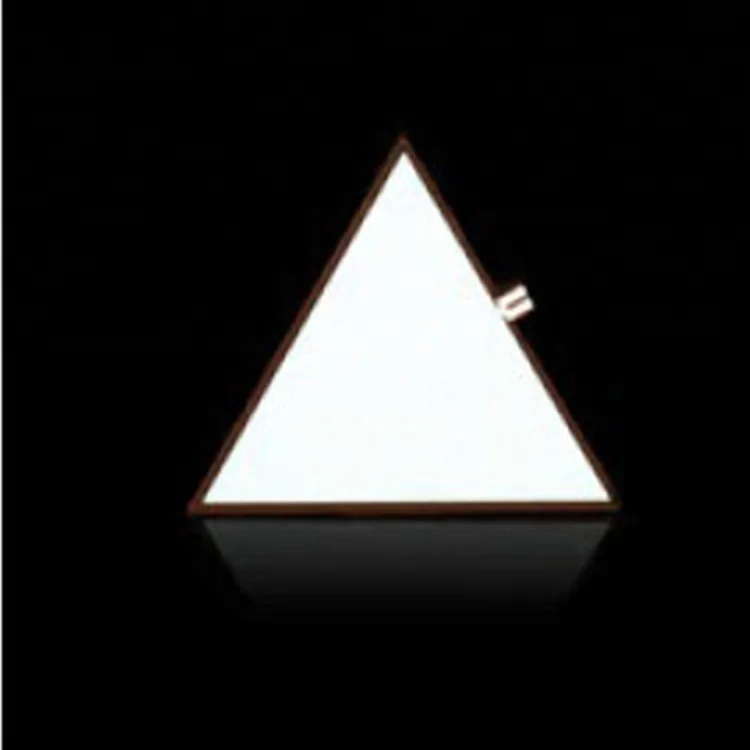 Flexible Customized Cuttable Electroluminescent foil EL Panel Backlight Sheet With DC 12V Inverter