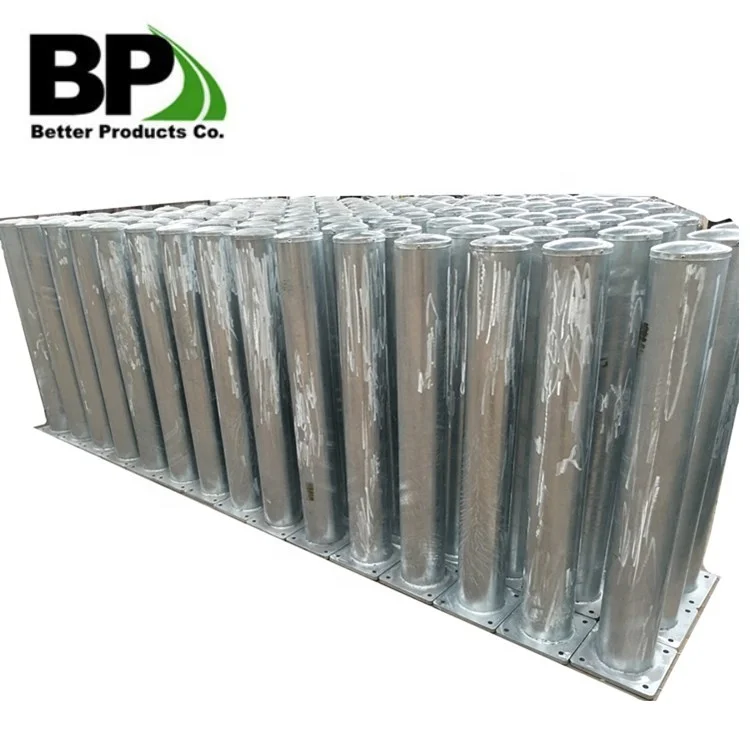 For Car Parking Lot Steel Bollards OEM Manufacturer