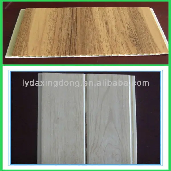 
Africa Popular Nigeria Ghana PVC Ceiling Panels 6m(5mm,5.5mm,6mm) 