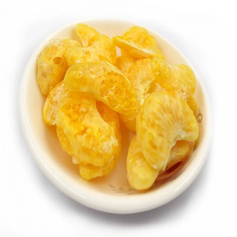 fruit fresh ingredients freeze dried Orange importers