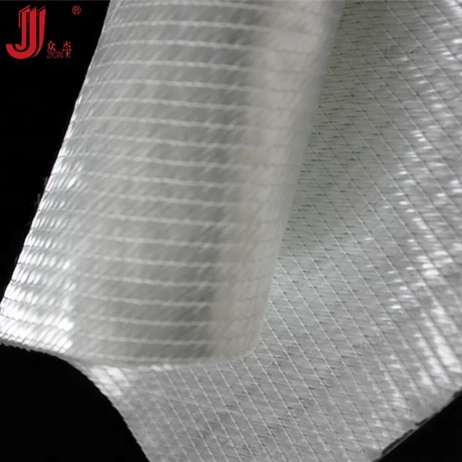 +45/0/-45 degree structure 800GSM stitched fiberglass triaxial fabric ELTX800