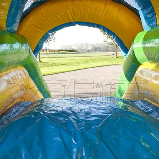 inflatable gorilla bounce house amusement castle around