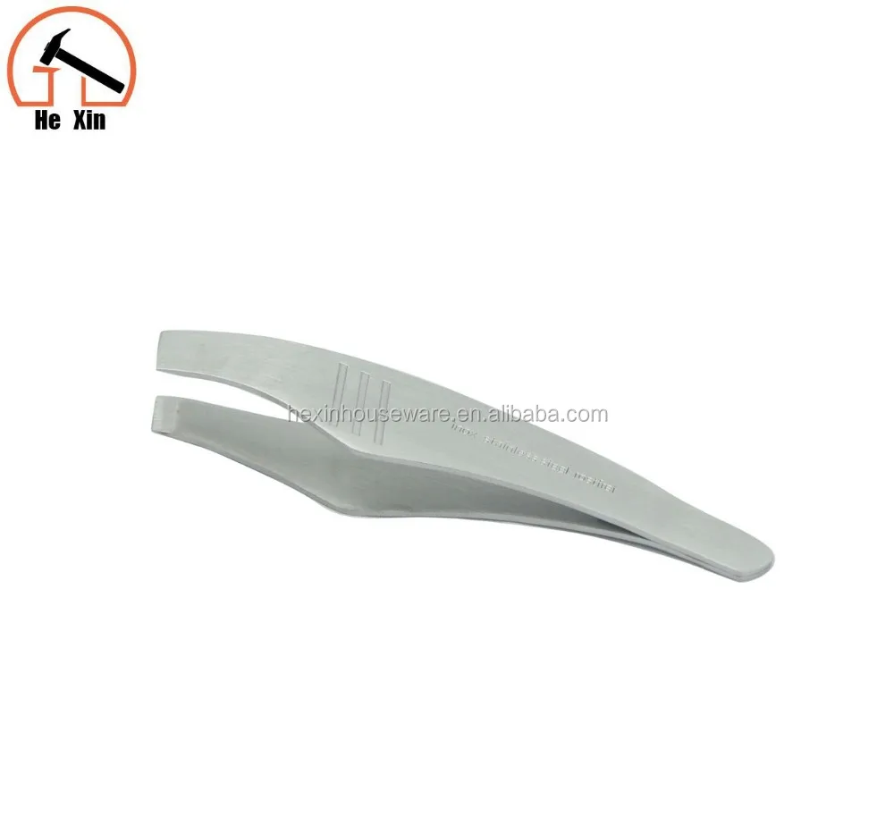 High quality stainless steel fish bone tweezers