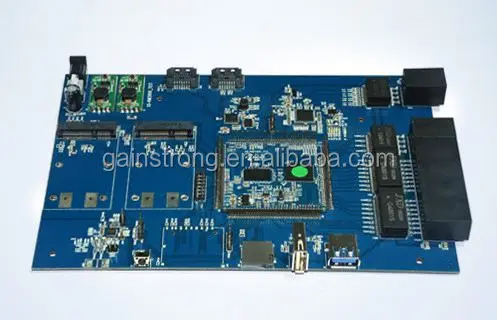 High speed openwrt mt7621a wifi router