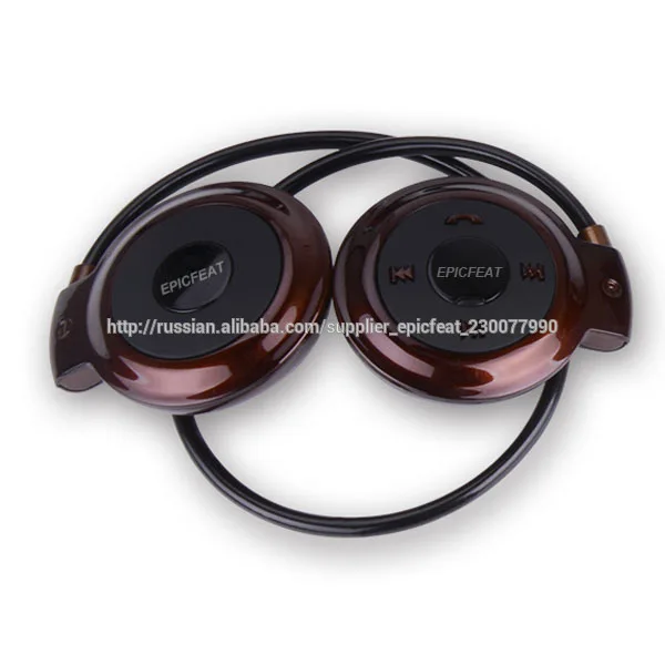 Small cozy OEM headphones with Bluetooth CSR4.0 HANDFREE