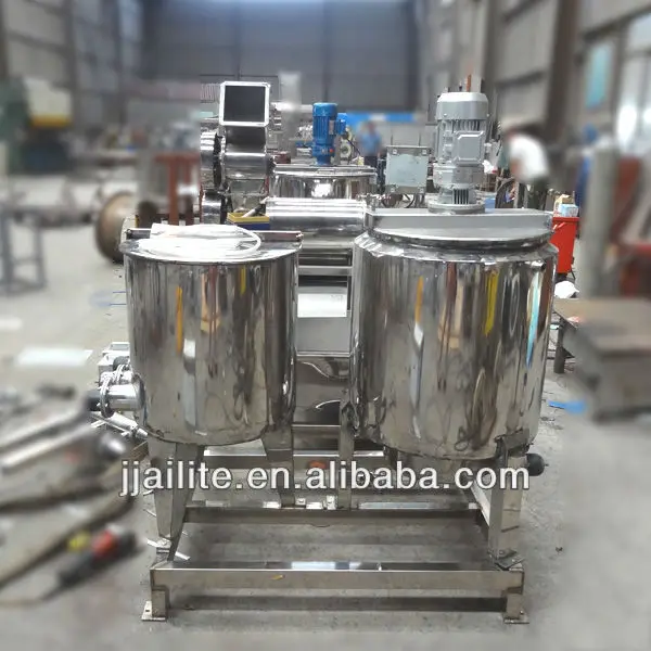 Fruit Juice And Concentrated Juice Making Machine  fruit NFC Production Line