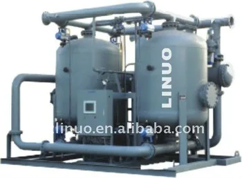 waste heat regenerative compressed air dryer