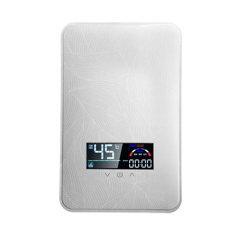 Foshan 110 вольт В/220 В весь дом ванная комната/Кухня Мгновенный Tankless Электрический водонагреватель с насосом