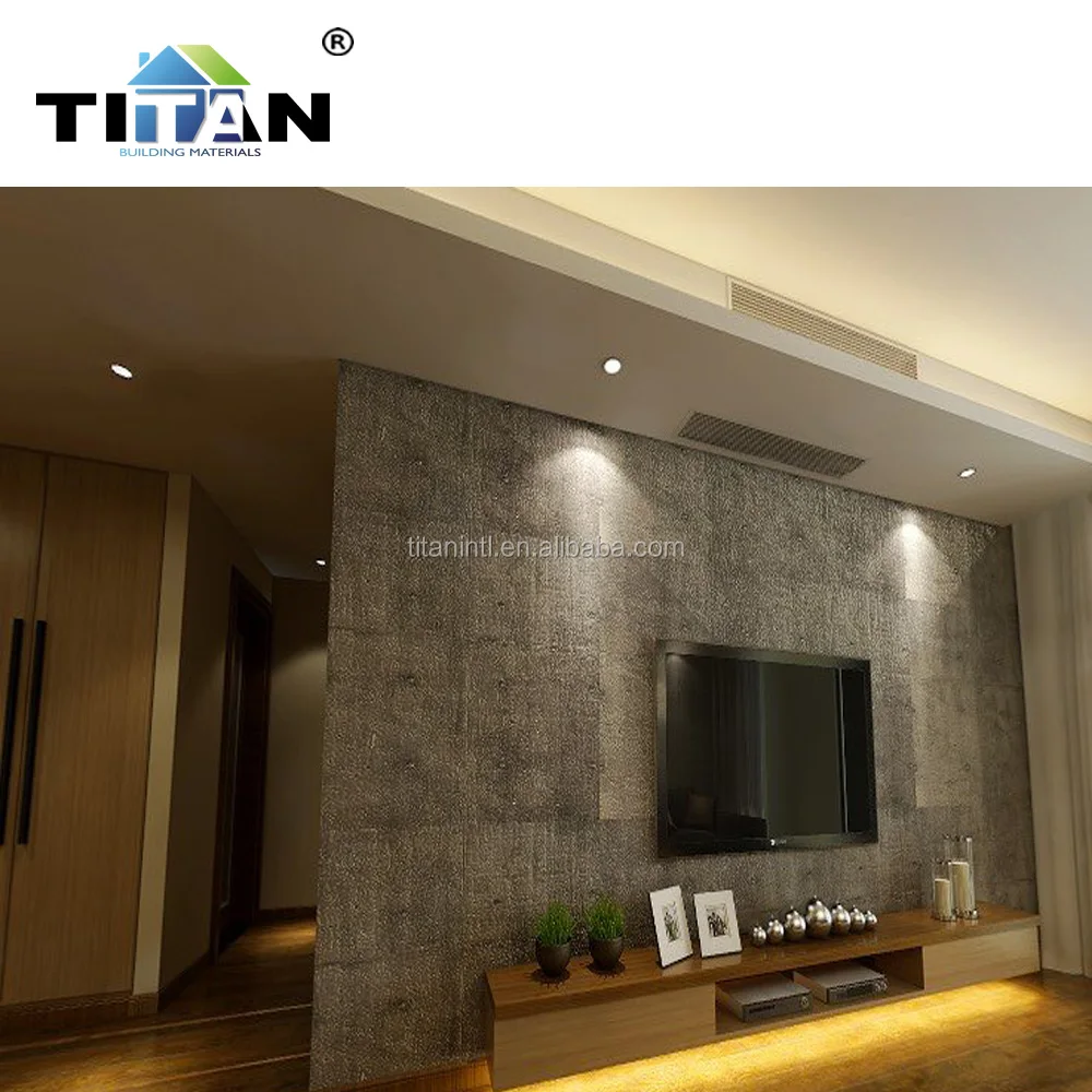 9mm Thick Fiber Cement Board Price FOB Ningbo