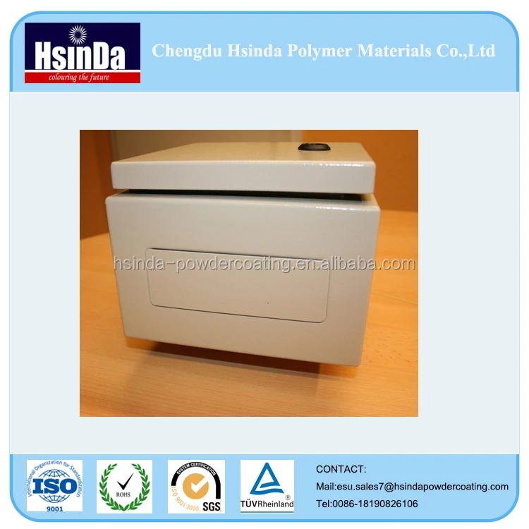 Ral 7035 polytexture морщинки текстуры порошковое покрытие