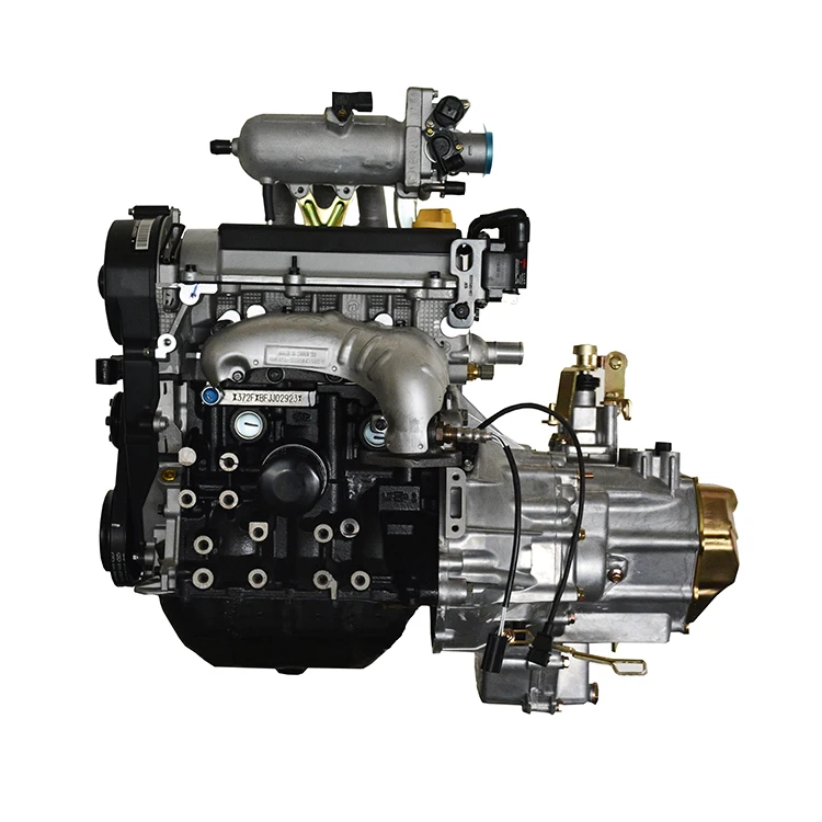 offer professional and high efficient service for chery engine + transmission assembly