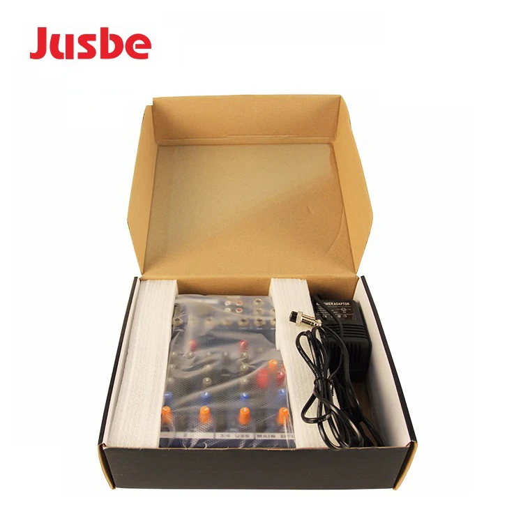 
Professional JB-T4 midas m32 digital mixer console original mini sound recorder mixer for music equipment 