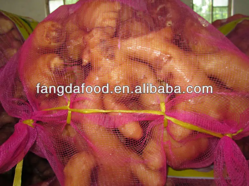 2022 new crop of ginger coming on Nov.