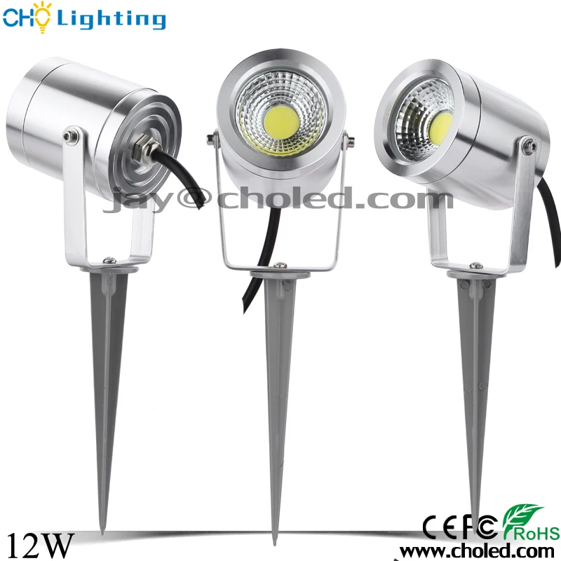 RGB меняющий Цвет IP65 Водонепроницаемый садовый 3 Вт светодиодный наружный светильник