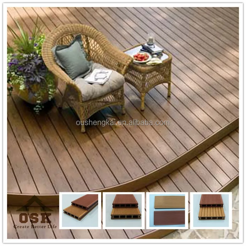 new composite decking wpc outdoor wpc board composite wood prices china wpc
