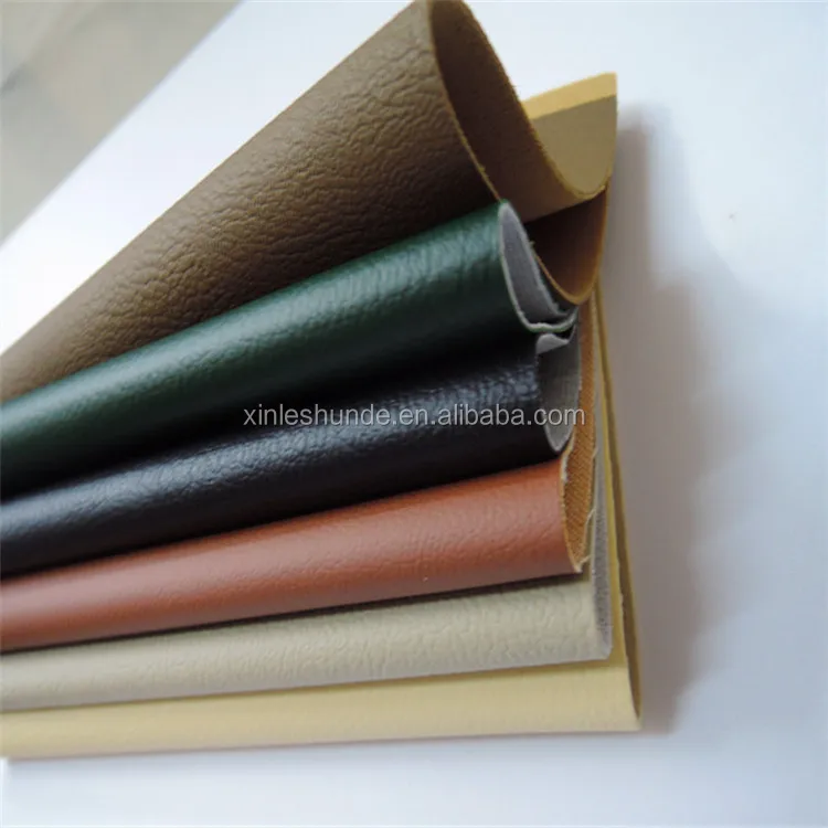 PU Leather for Car Seat Cover Edge Car Mat PU Leather