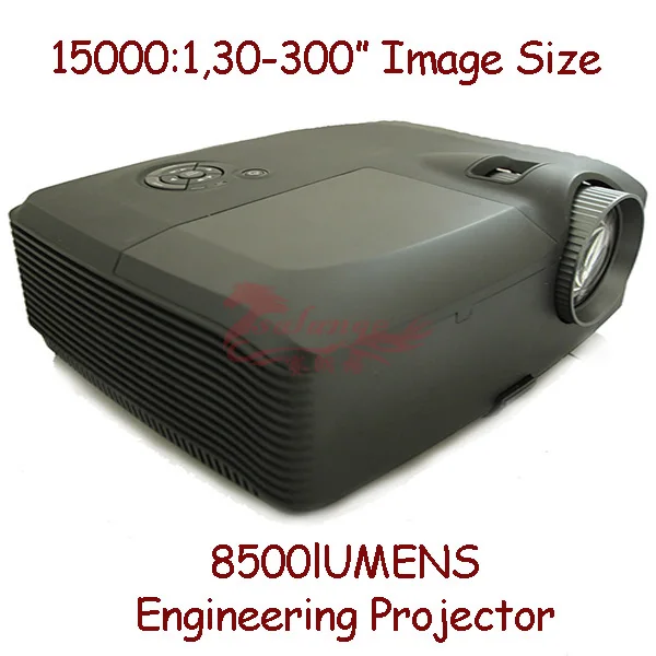 1920 Х 1080 пикселей с высоким люмен dlp проектор для цифрового кино конференц-зал большой место открытый
