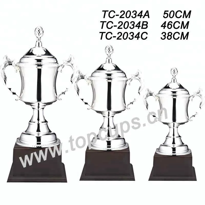 Best selling wholesale sport trophy cups rugby trophies