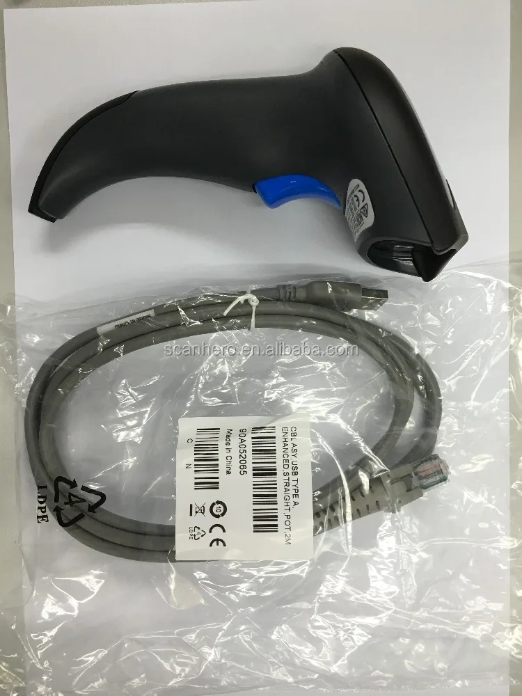 Datalogic QuickScan I Lite QW2100 1D barcode scanner QW2120