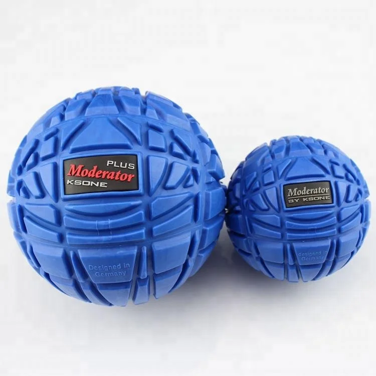 High Quality Physical Therapy big Massage Ball Moderator Custom logo Massage balls