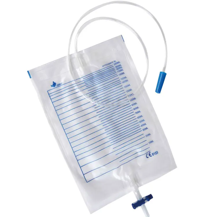Super Clear Transparent PVC Flexible Film for Urine Bags