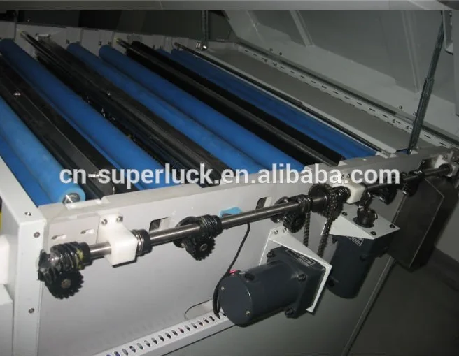 Cheap Offset Plate Preserving Machine with high quality