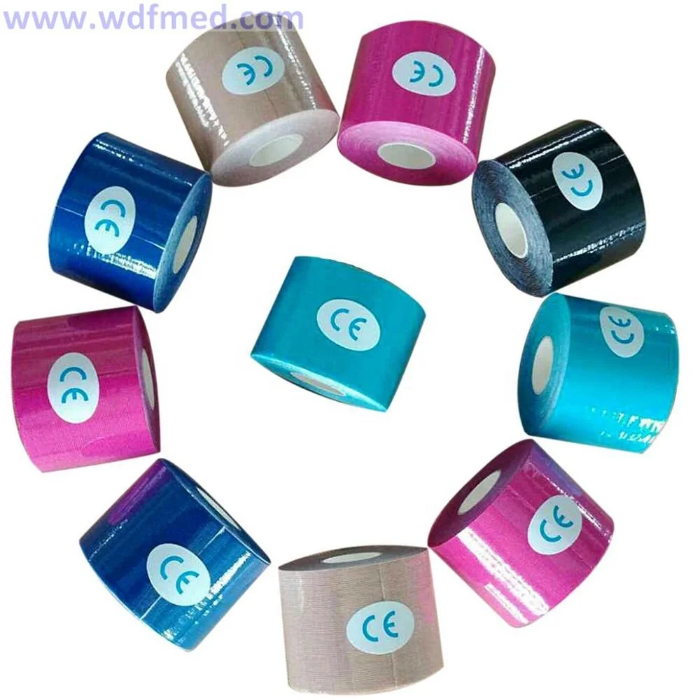 
Medical Adhesive Leg Guard,Hand Guard Type kinesiology tape 