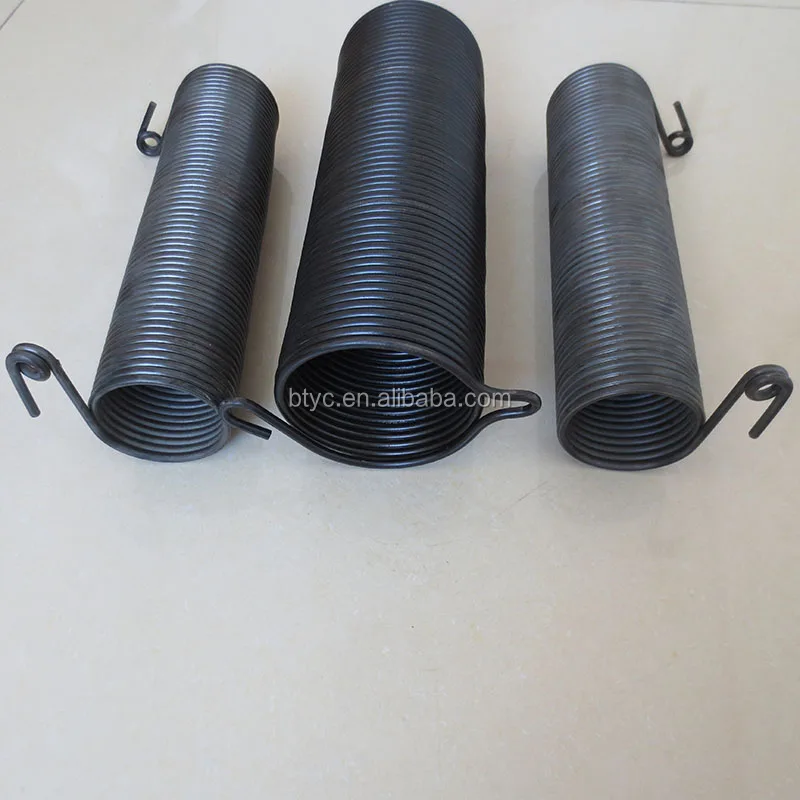 High Quality Spiral Coil Torsion Spring for Roller Shutter Garage Door Manufacturer
